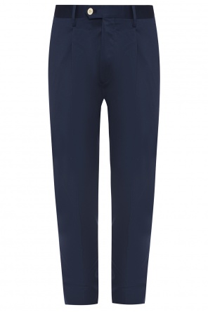 Tapered leg trousers, zdjęcie 1 Tapered leg trousers od Etro